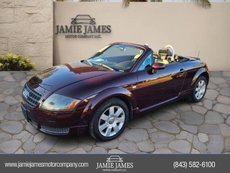 2003 Audi TT 180hp