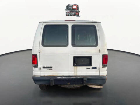 2014 Ford E-Series E-250