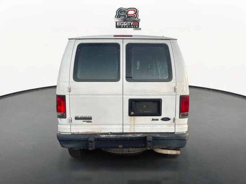 2014 Ford E-Series E-250