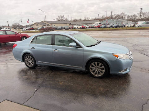 2011 Toyota Avalon Limited