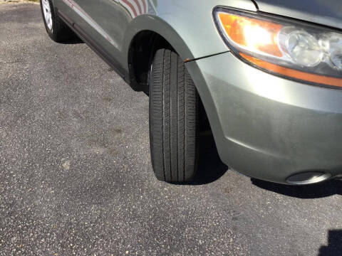 2009 Hyundai Santa Fe GLS