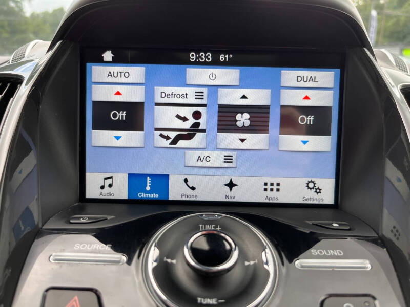 2016 Ford Escape Titanium