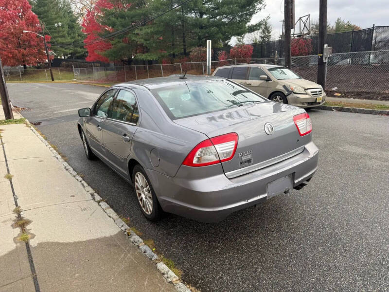 2007 Mercury Milan I-4 Premier