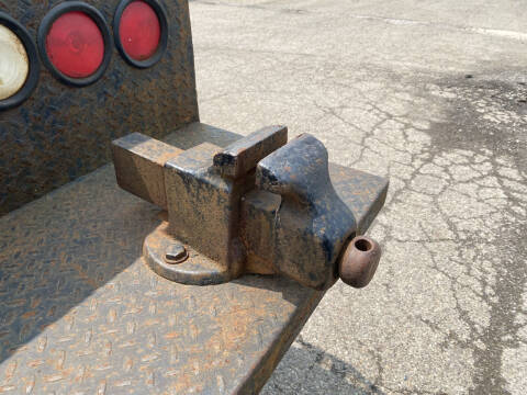 2000 Ford F-650 Super Duty