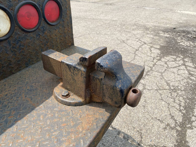 2000 Ford F-650 Super Duty