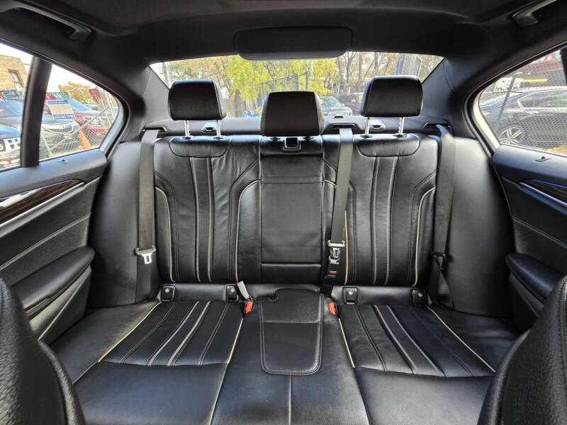 2018 BMW 5 Series 540i xDrive