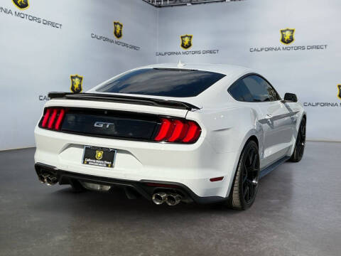 2020 Ford Mustang GT