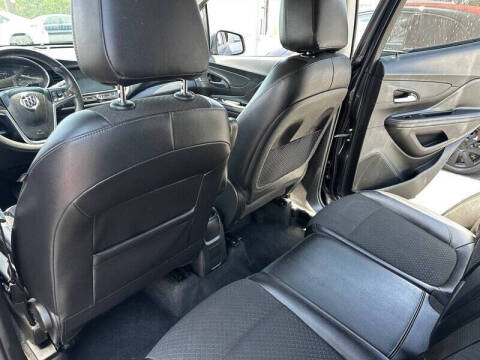 2018 Buick Encore Preferred