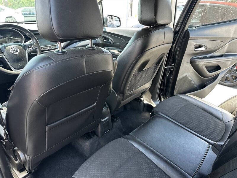 2018 Buick Encore Preferred