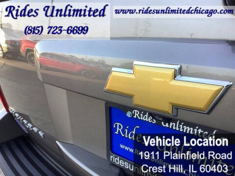 2013 Chevrolet Suburban LTZ