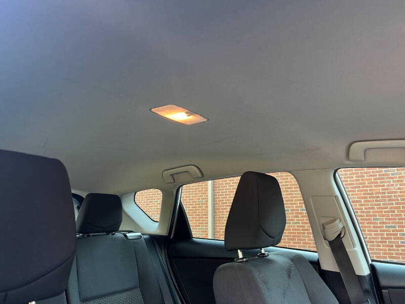 2017 Toyota Corolla iM