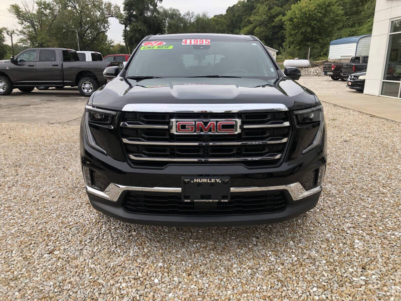 2024 GMC Acadia Elevation