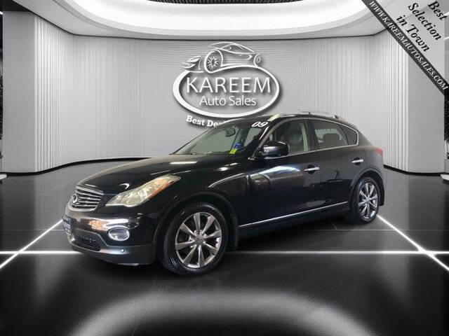 2009 Infiniti EX35 Journey