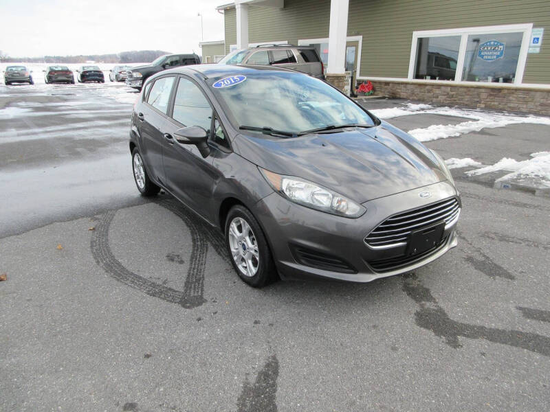 2015 Ford Fiesta SE