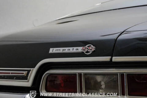 1967 Chevrolet Impala