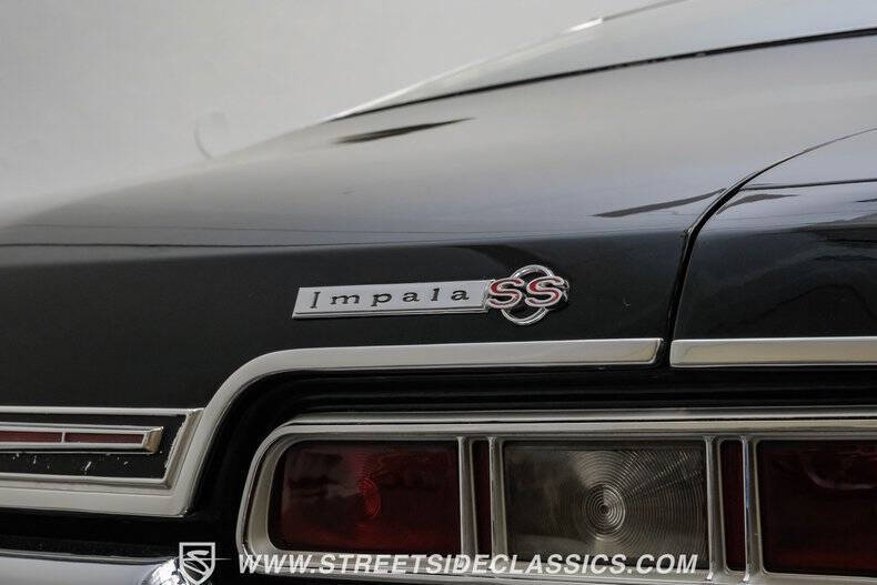 1967 Chevrolet Impala