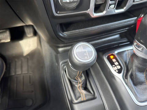 2022 Jeep Gladiator High Altitude