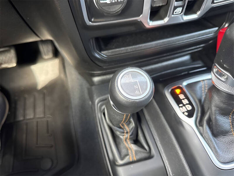 2022 Jeep Gladiator High Altitude