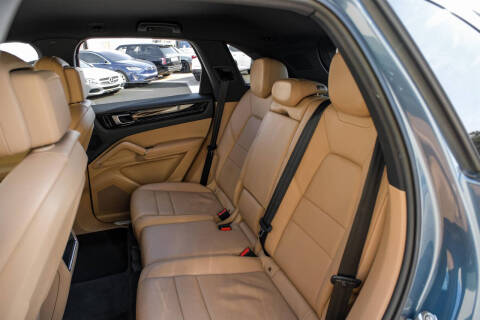 2019 Porsche Cayenne