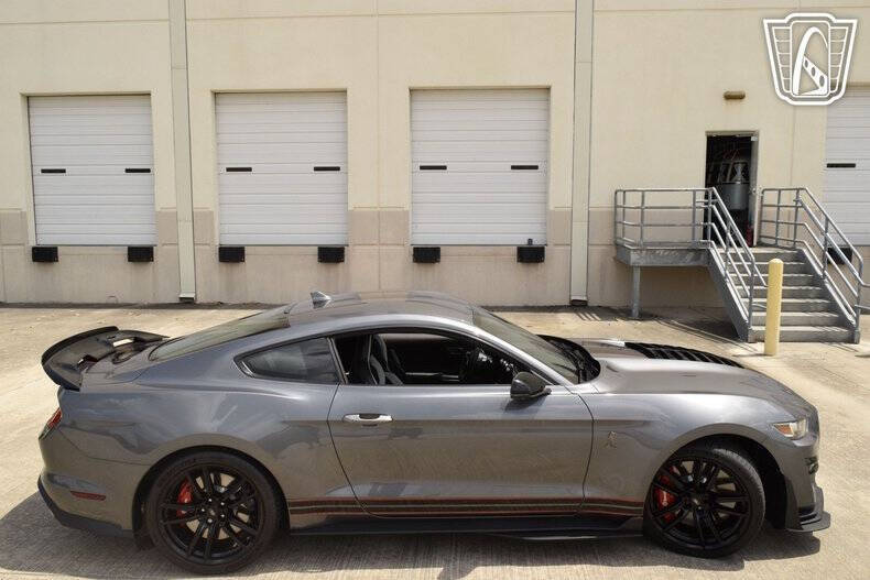 2021 Ford Mustang Shelby GT500