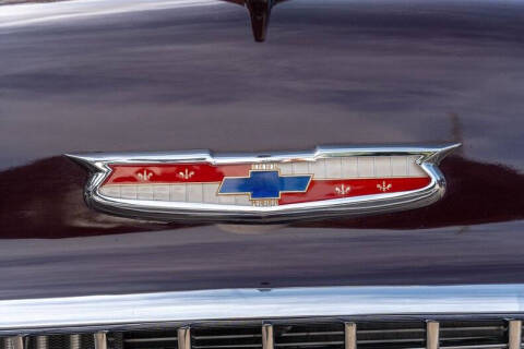 1955 Chevrolet Bel Air