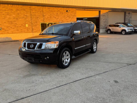 2014 Nissan Armada SV