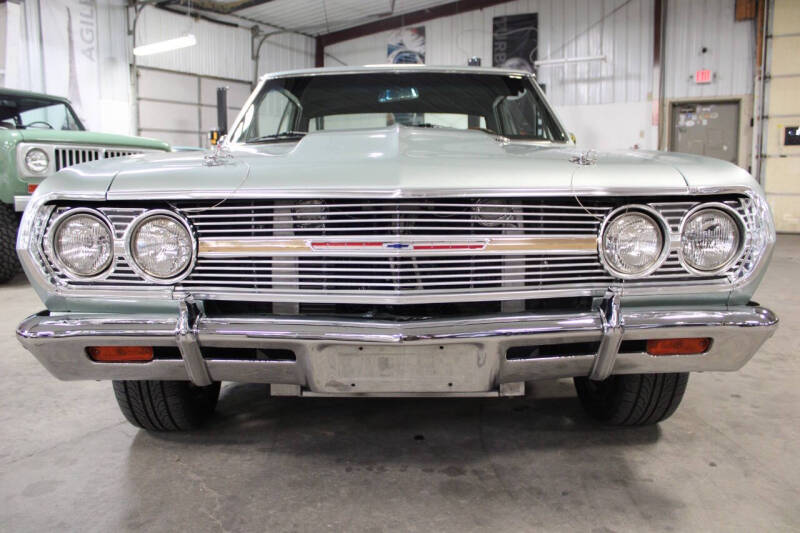 1965 Chevrolet Chevelle