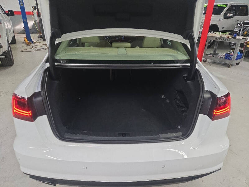 2018 Audi A6 2.0T Premium