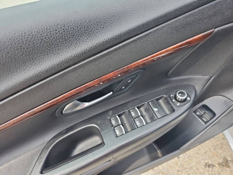 2009 Volkswagen Eos Lux