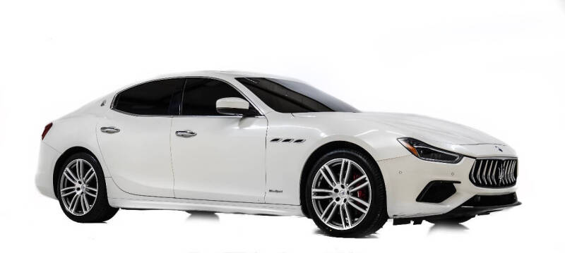 2018 Maserati Ghibli S GranSport's photo