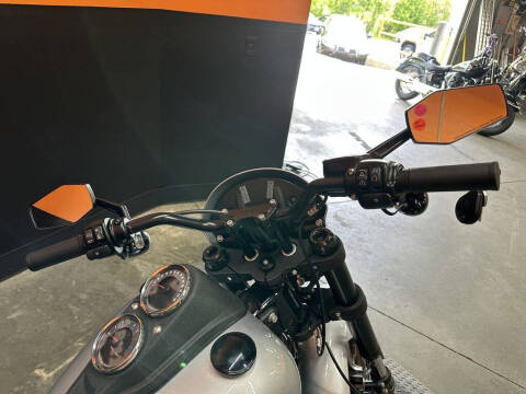 2020 Harley-Davidson® FXLRS - Low Rider® S