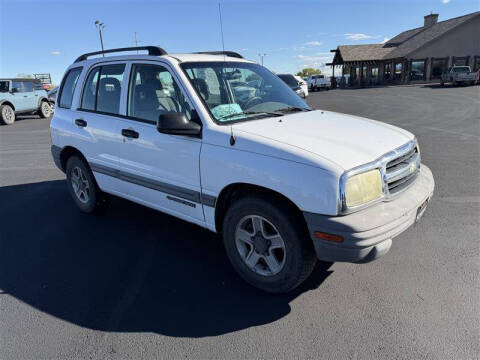 2004 Chevrolet Tracker