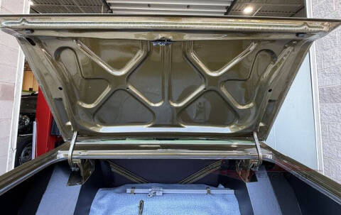 1972 Plymouth Roadrunner