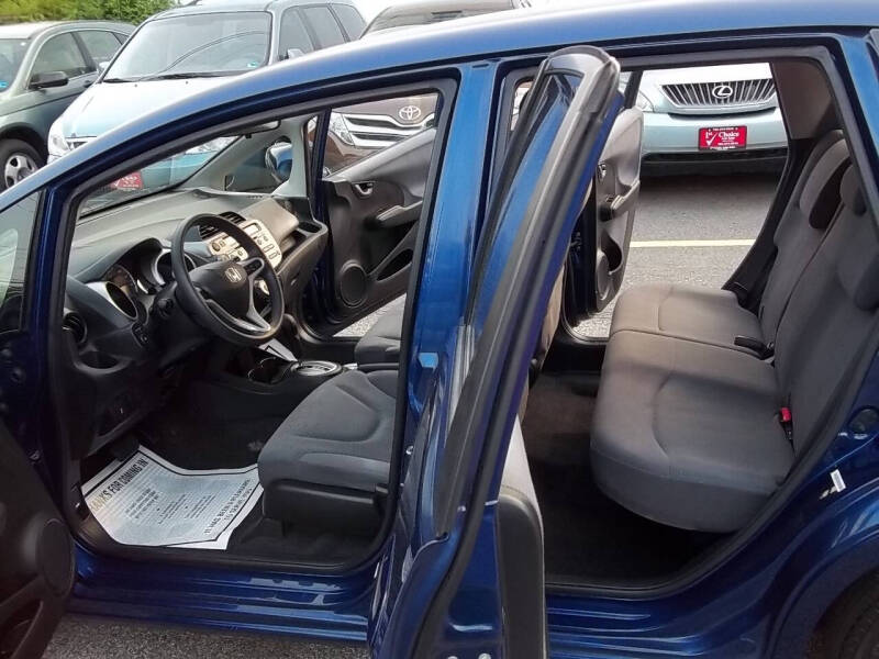 2013 Honda Fit
