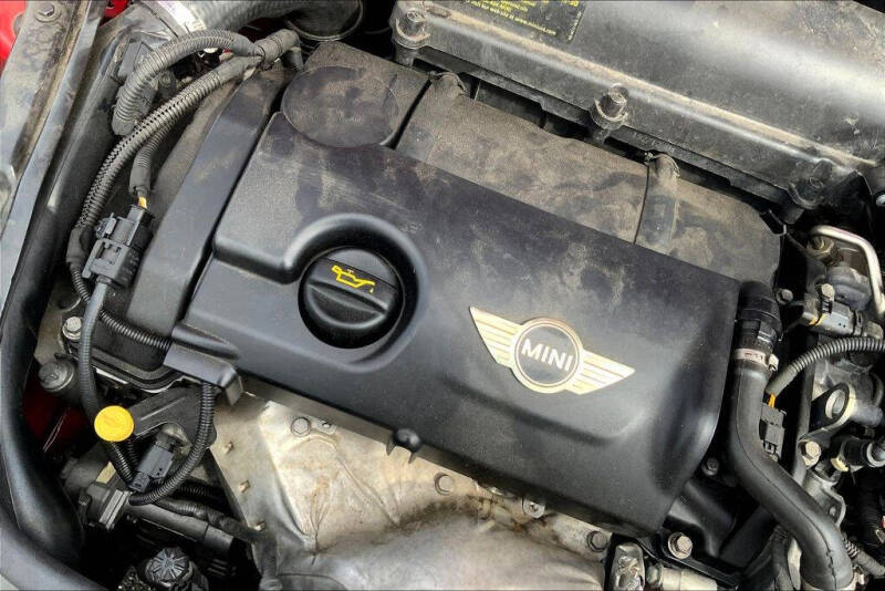 2013 MINI Mark VII