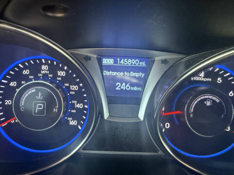 2014 Hyundai Genesis Coupe 2.0T