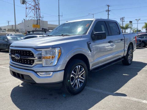 2021 Ford F-150 XL