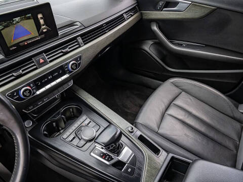2019 Audi A4