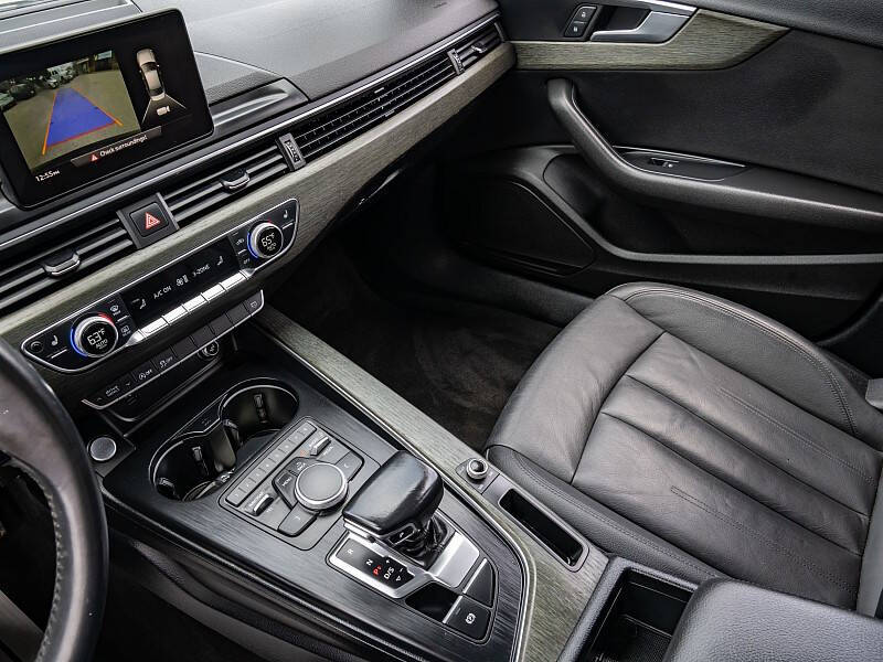 2019 Audi A4