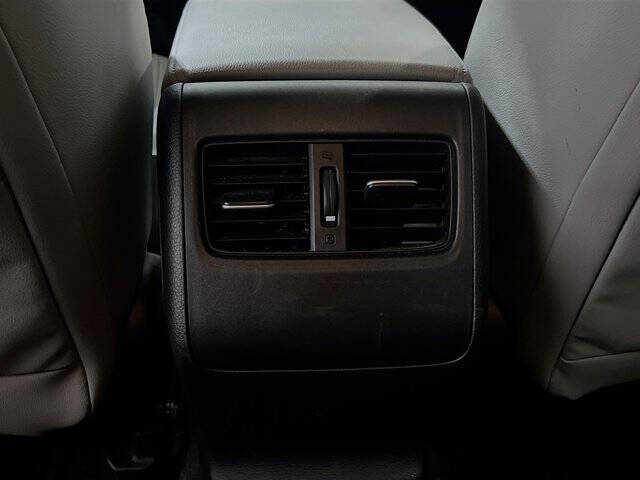 2018 Honda Accord Hybrid Touring