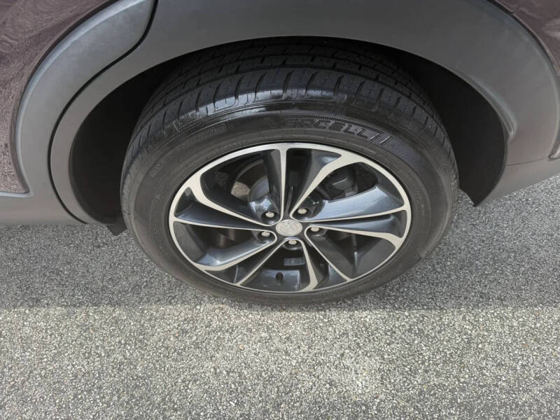 2020 Buick Encore GX Select