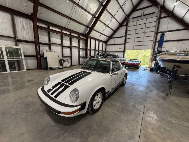 1974 Porsche 911