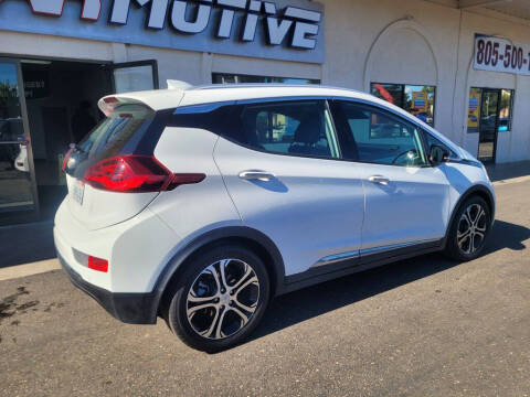 2020 Chevrolet Bolt EV Premier