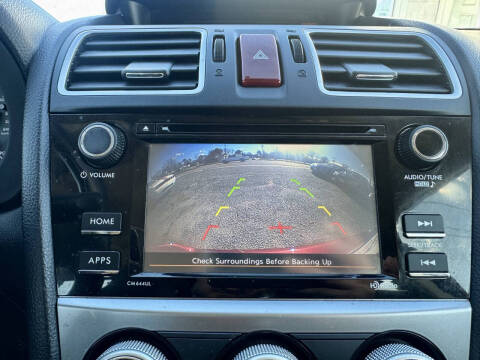 2015 Subaru Impreza 2.0i Premium