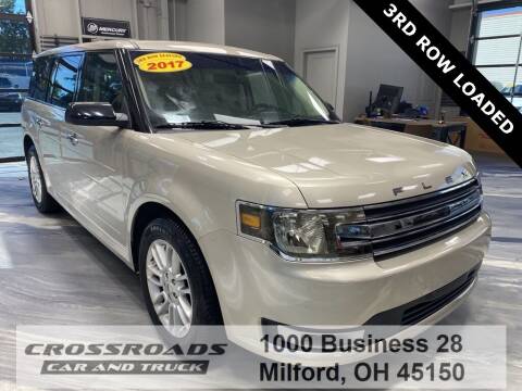 2017 Ford Flex for sale at Crossroads Car & Truck in Milford OH
