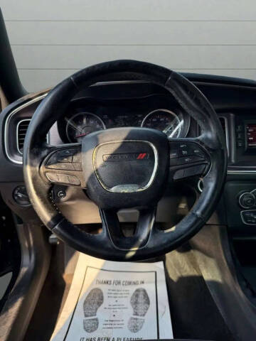 2015 Dodge Charger SE