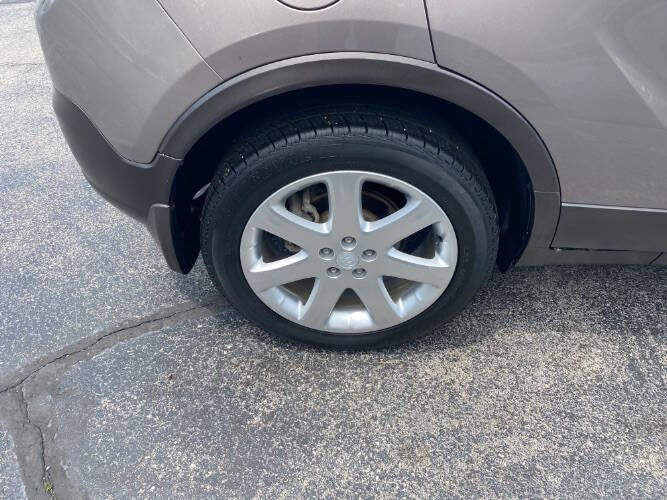 2015 Buick Encore Leather
