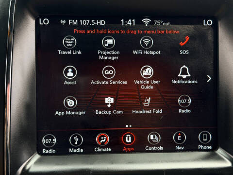 2019 Dodge Durango GT