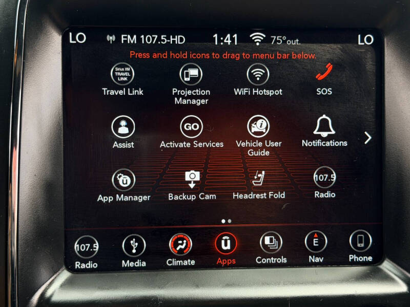 2019 Dodge Durango GT