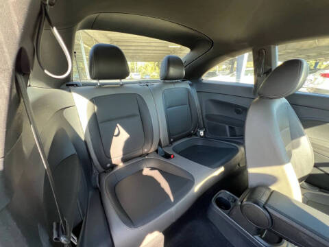 2015 Volkswagen Beetle